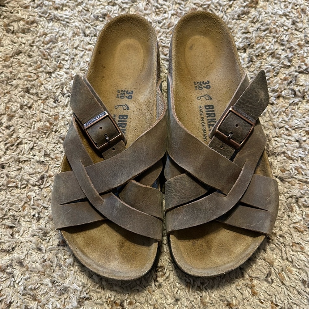Women’s Birkenstock size 39